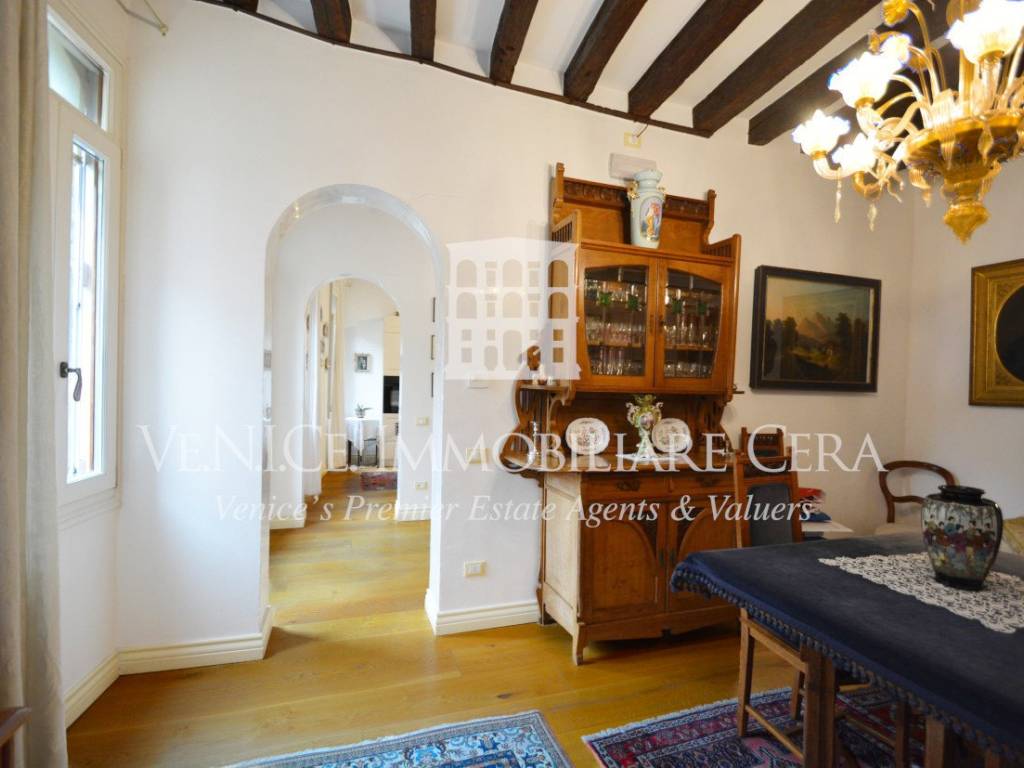 appartamento in vendita a Venezia