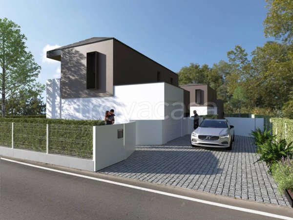 casa indipendente in vendita a Venezia in zona Trivignano