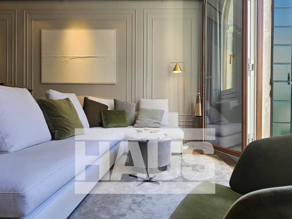 appartamento in vendita a Venezia in zona Sestiere San Marco