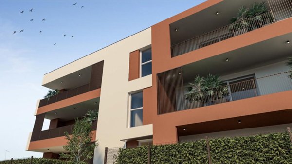 appartamento in vendita a Venezia in zona Marocco