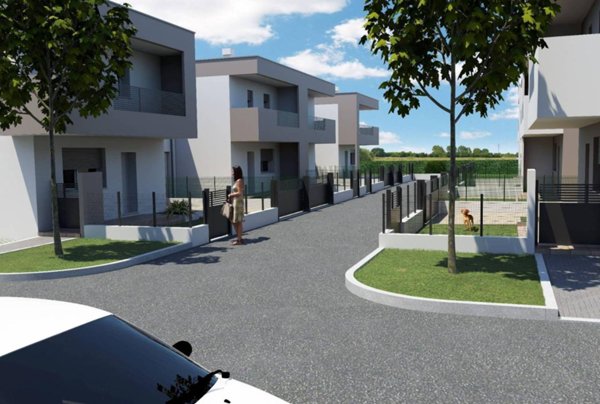 casa indipendente in vendita a Venezia in zona Marocco