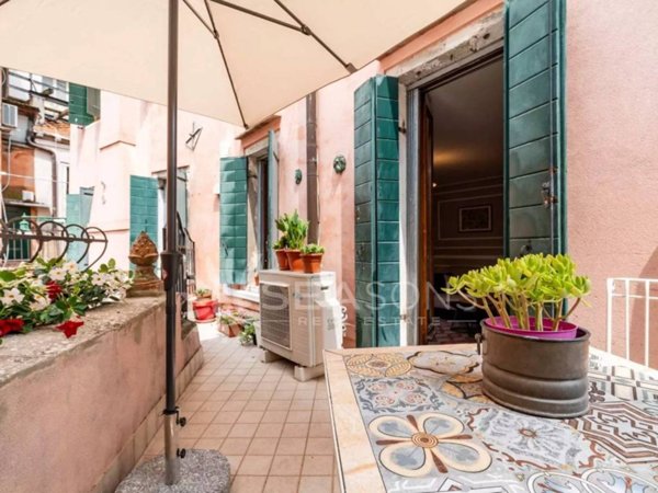 appartamento in vendita a Venezia in zona Sestiere Cannaregio
