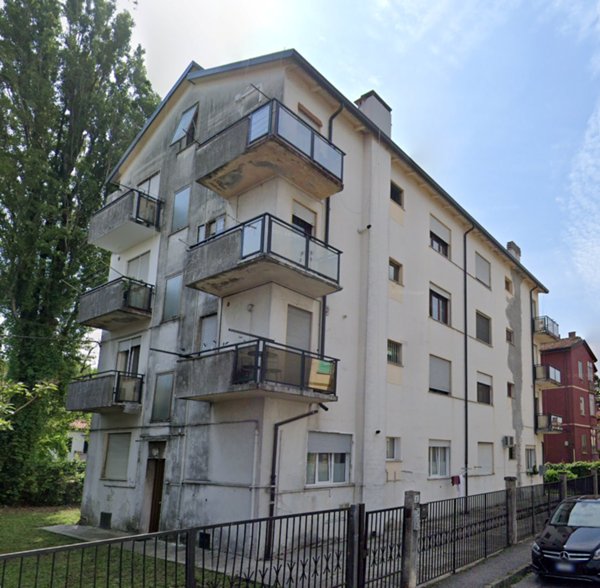 appartamento in vendita a Venezia in zona Marghera