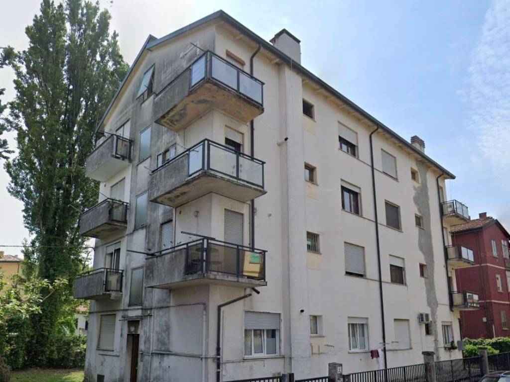 appartamento in vendita a Venezia in zona Marghera