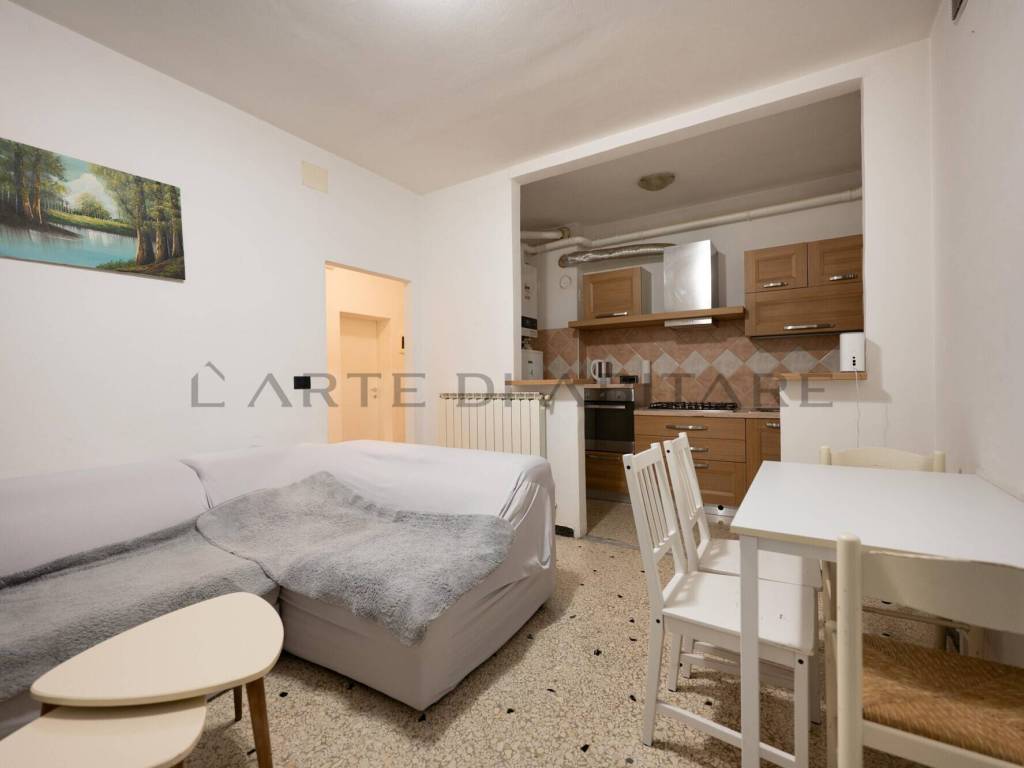 appartamento in vendita a Venezia in zona Marghera