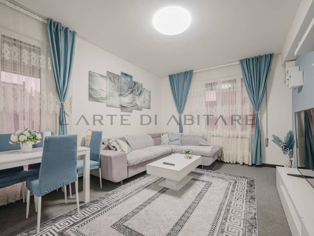 appartamento in vendita a Venezia in zona Marghera