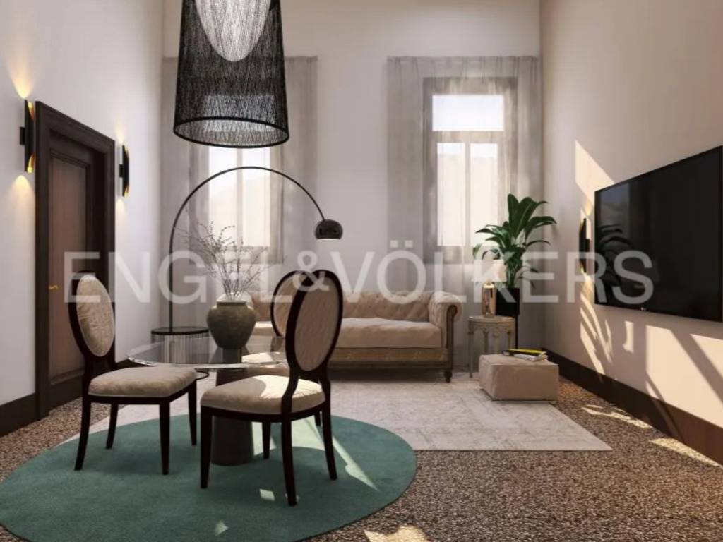 appartamento in vendita a Venezia