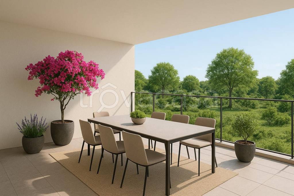 appartamento in vendita a Venezia in zona Marocco