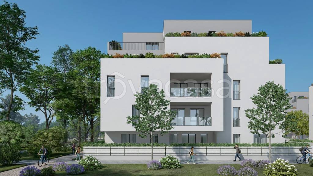 appartamento in vendita a Venezia in zona Marocco