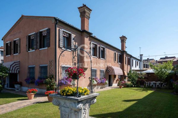 casa indipendente in vendita a Venezia in zona Murano