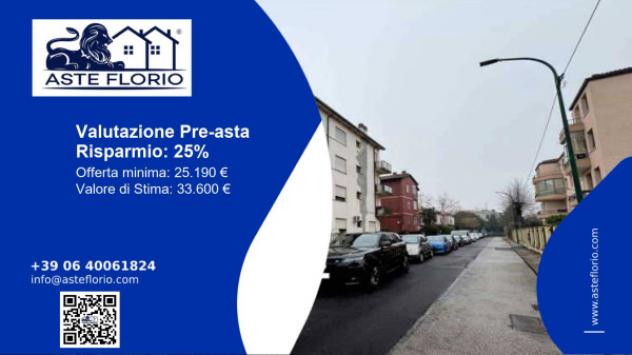 appartamento in vendita a Venezia in zona Marghera