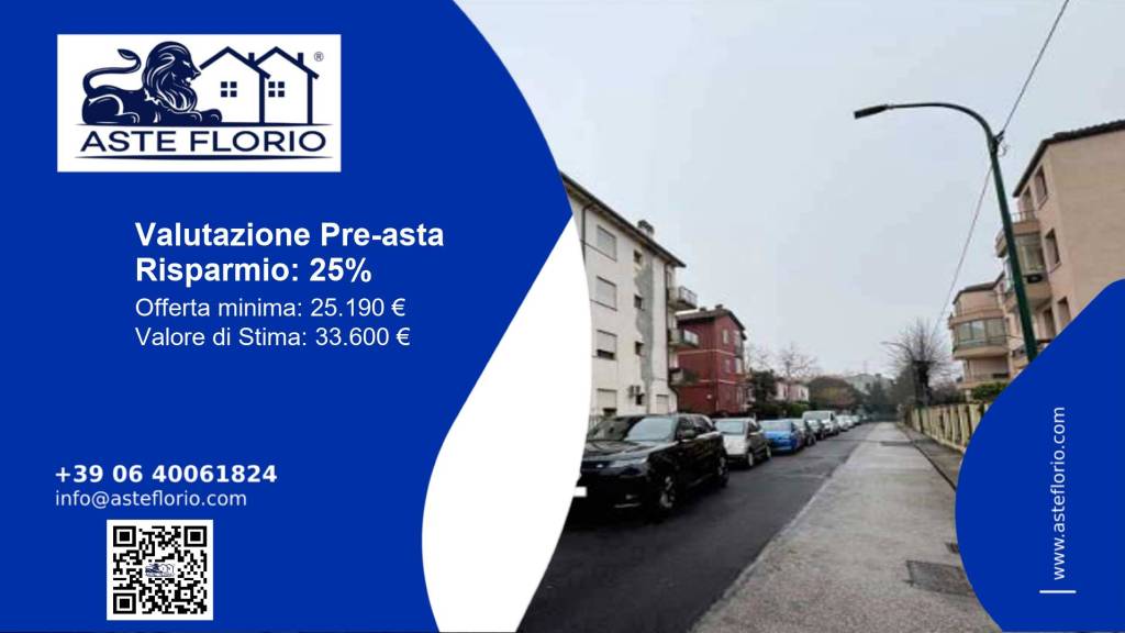 appartamento in vendita a Venezia in zona Marghera