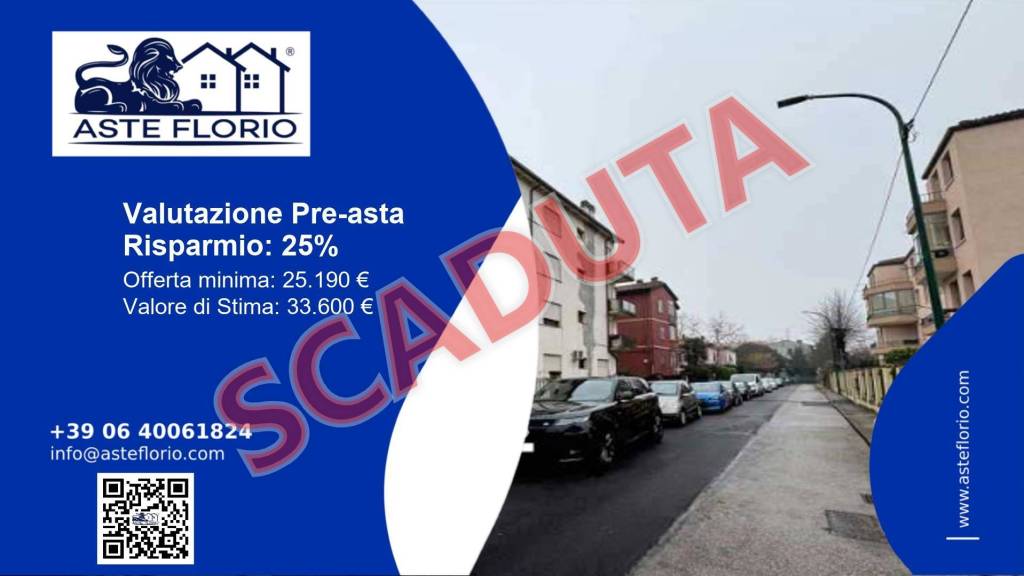 appartamento in vendita a Venezia in zona Marghera