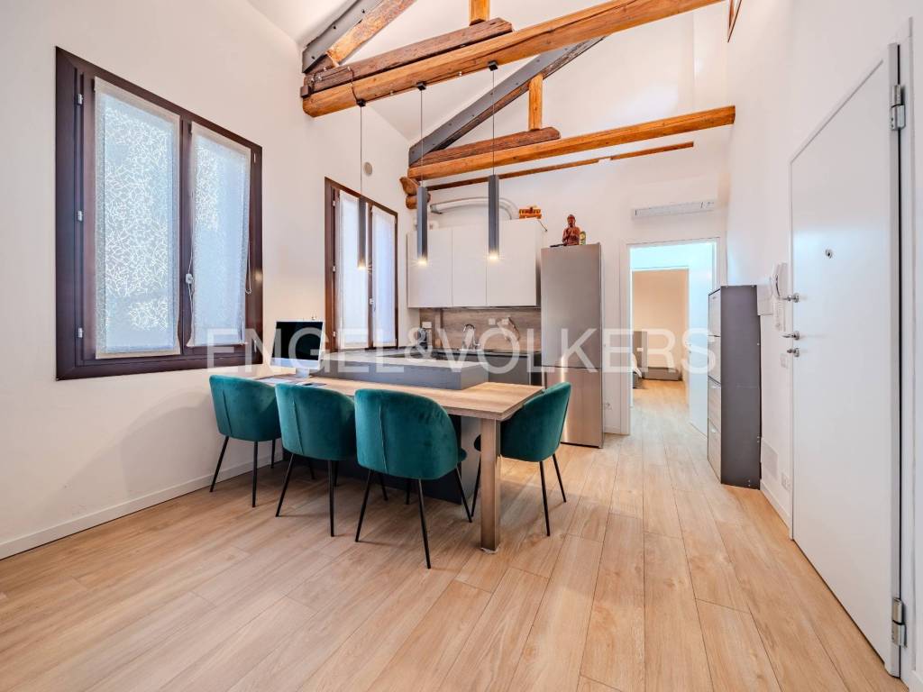 appartamento in vendita a Venezia