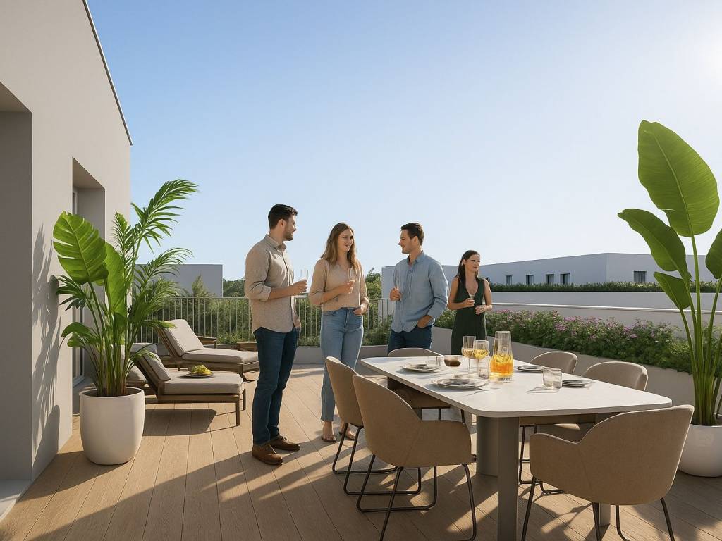 appartamento in vendita a Venezia in zona Marghera