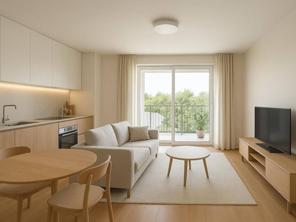 appartamento in vendita a Venezia in zona Marghera