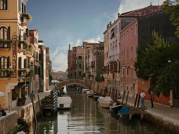 intera palazzina in vendita a Venezia in zona Sestiere San Polo