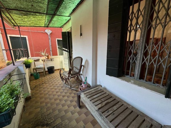 appartamento in vendita a Venezia in zona Sestiere Cannaregio