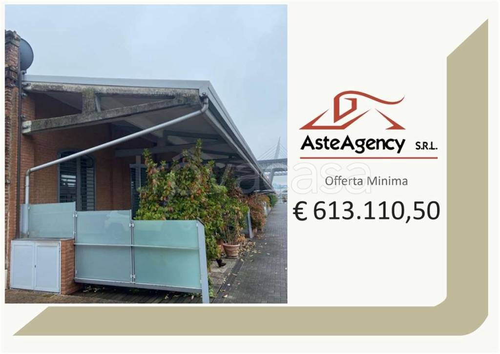 appartamento in vendita a Venezia in zona Mestre