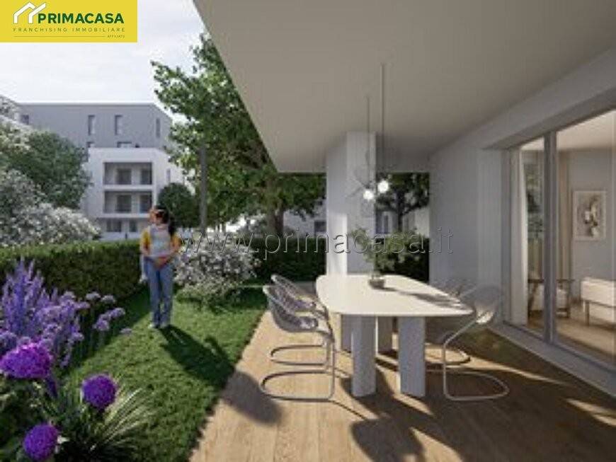 appartamento in vendita a Venezia in zona Marocco