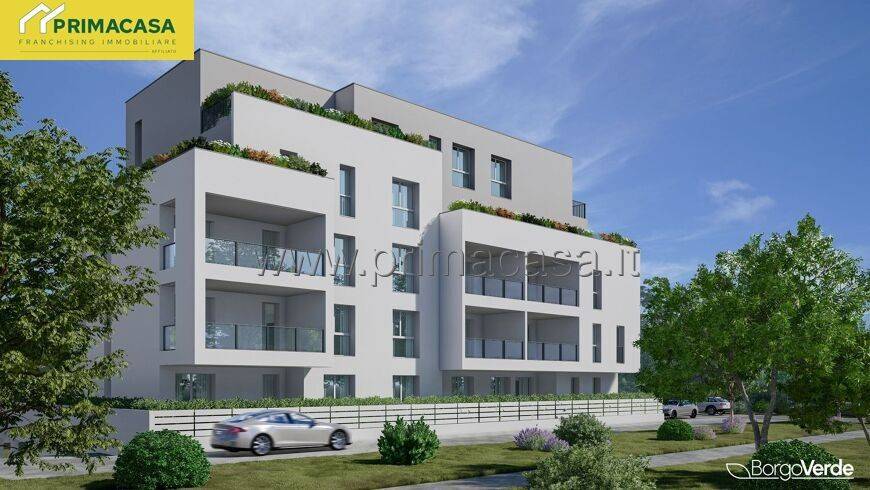 appartamento in vendita a Venezia in zona Marocco