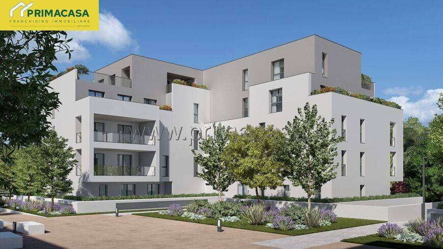 appartamento in vendita a Venezia in zona Marocco