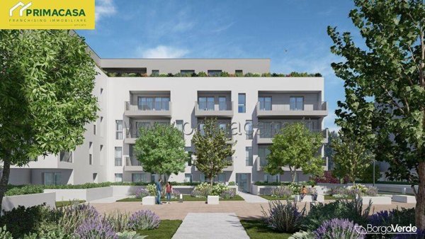 appartamento in vendita a Venezia in zona Marocco