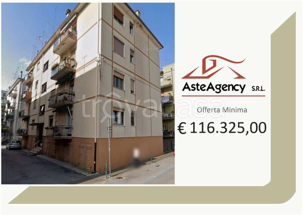 appartamento in vendita a Venezia in zona Mestre