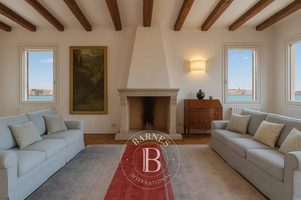 appartamento in vendita a Venezia in zona Giudecca