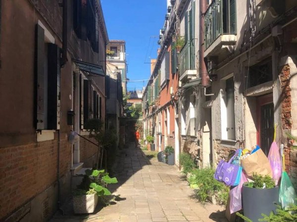 appartamento in vendita a Venezia