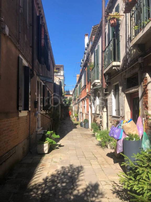 appartamento in vendita a Venezia in zona Sestiere Santa Croce