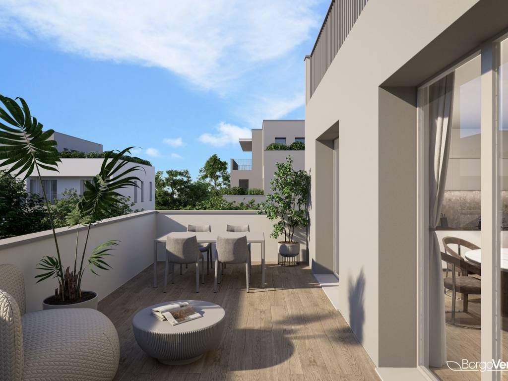 appartamento in vendita a Venezia in zona Marghera