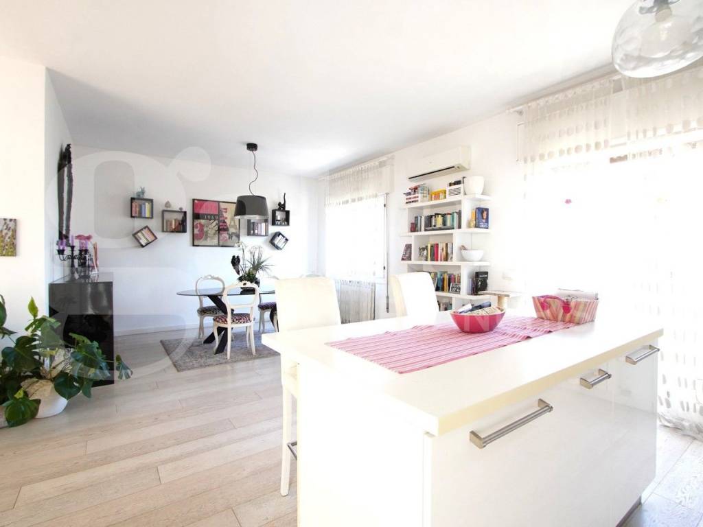 appartamento in vendita a Venezia in zona Favaro Veneto