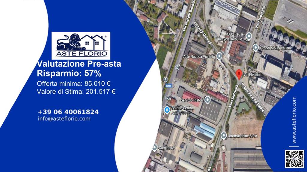 terreno agricolo in vendita a Venezia in zona Marghera