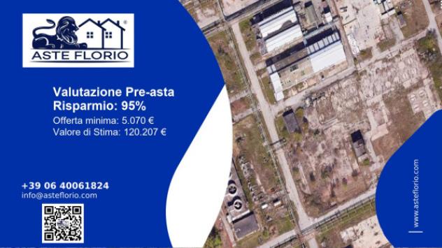 terreno edificabile in vendita a Venezia in zona Marghera