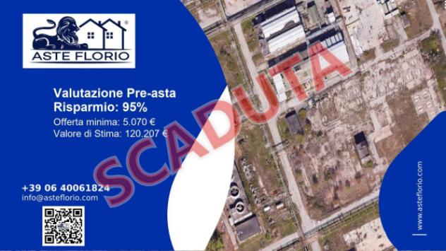 terreno edificabile in vendita a Venezia in zona Marghera