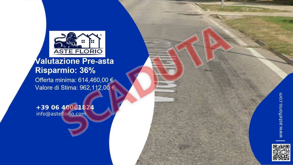 locale commerciale in vendita a Venezia in zona Marghera