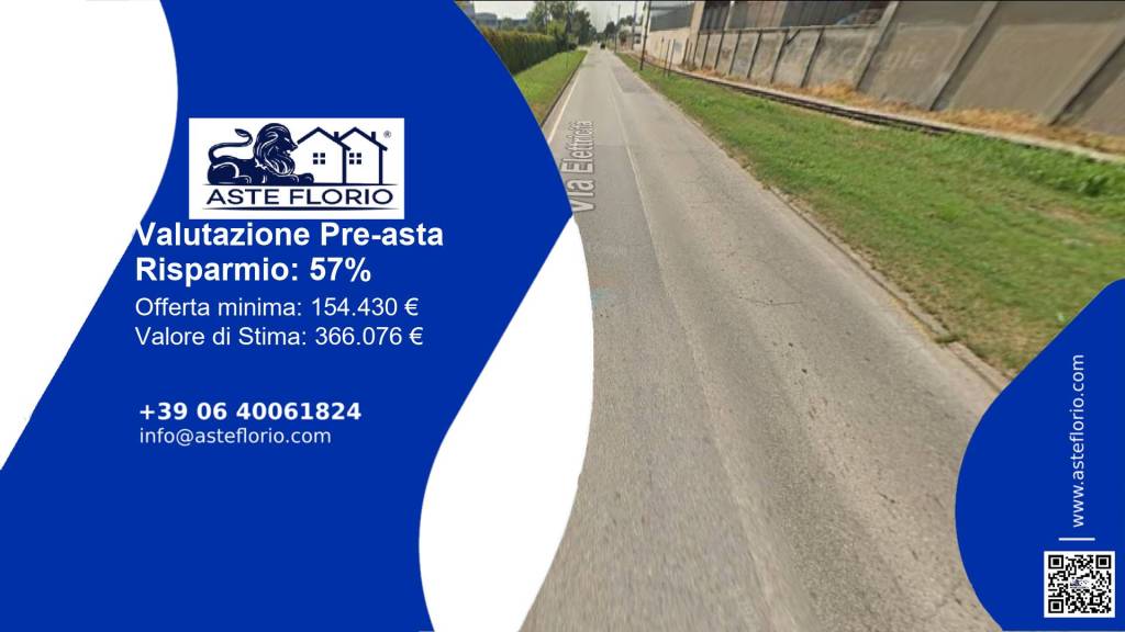 locale commerciale in vendita a Venezia in zona Marghera