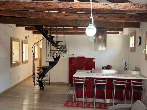 appartamento in vendita a Venezia in zona Sestiere San Marco