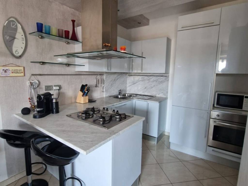 appartamento in vendita a Venezia in zona Marghera