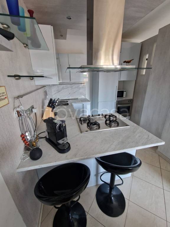 appartamento in vendita a Venezia in zona Chirignago