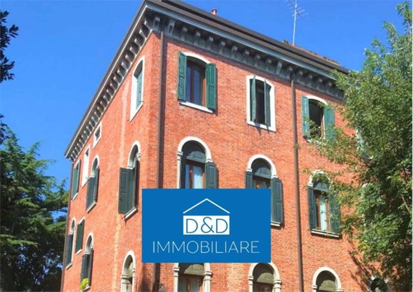 appartamento in vendita a Venezia in zona Lido di Venezia