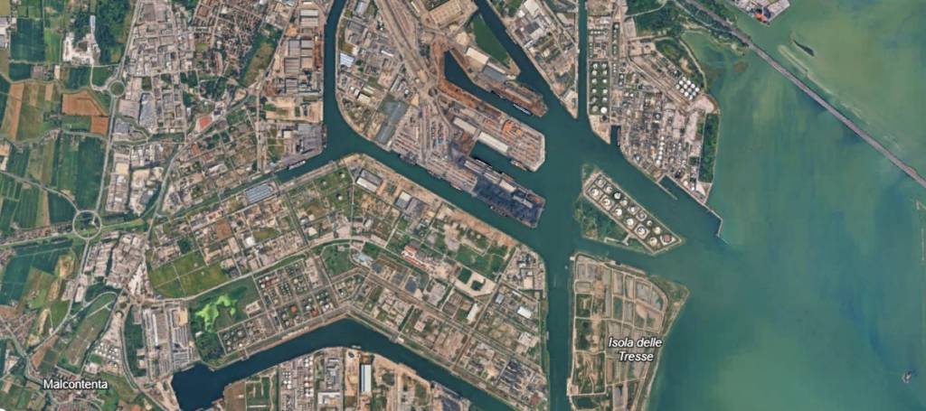 appartamento in vendita a Venezia in zona Marghera