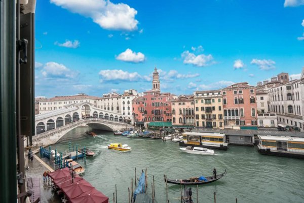appartamento in vendita a Venezia in zona Sestiere San Polo