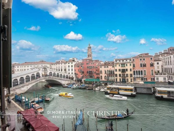 appartamento in vendita a Venezia in zona Sestiere San Polo