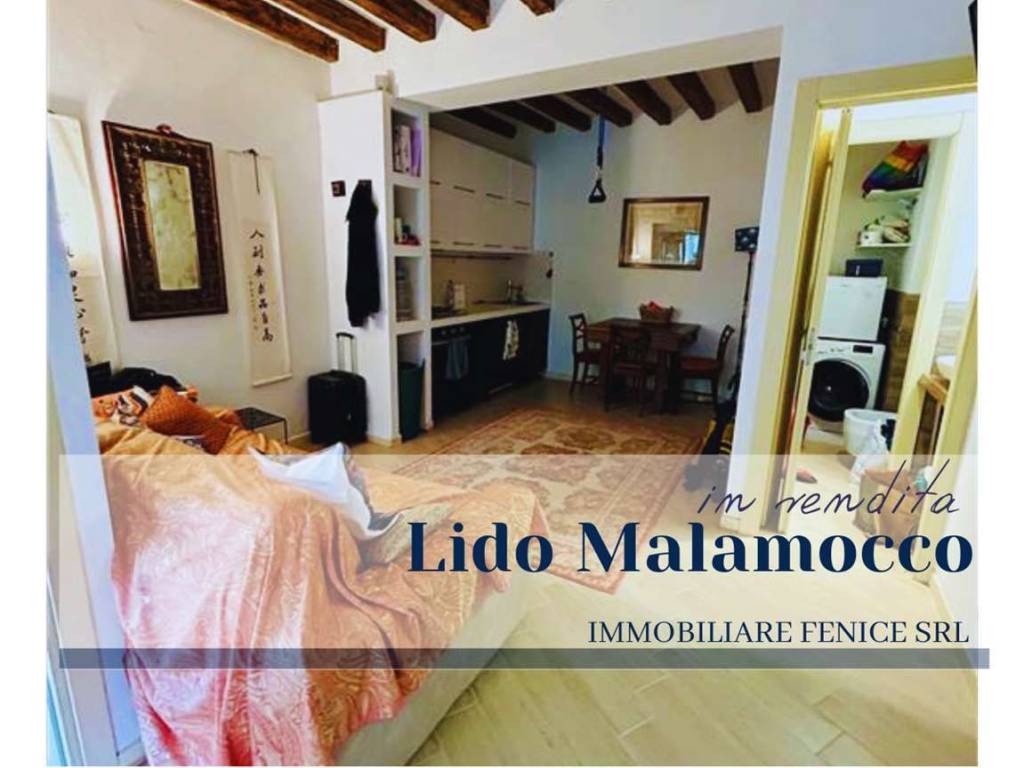 appartamento in vendita a Venezia in zona Lido di Venezia