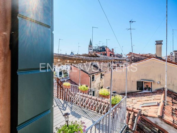 appartamento in vendita a Venezia in zona Sestiere Castello