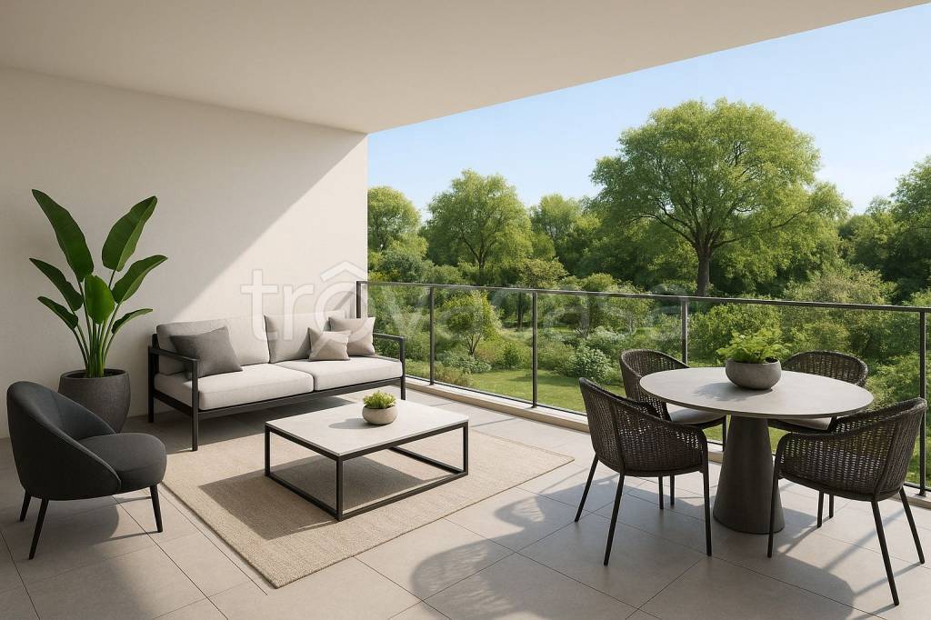 appartamento in vendita a Venezia in zona Marocco