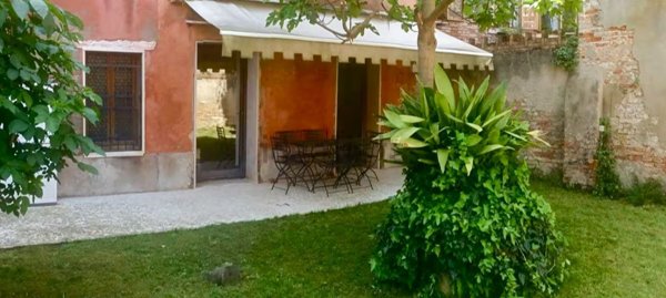 appartamento in vendita a Venezia in zona Sestiere Santa Croce