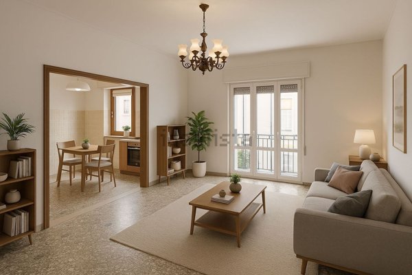 appartamento in vendita a Venezia in zona Mestre